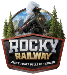 ROCKY RAILWAY VACATION BIBLE SCHOOL